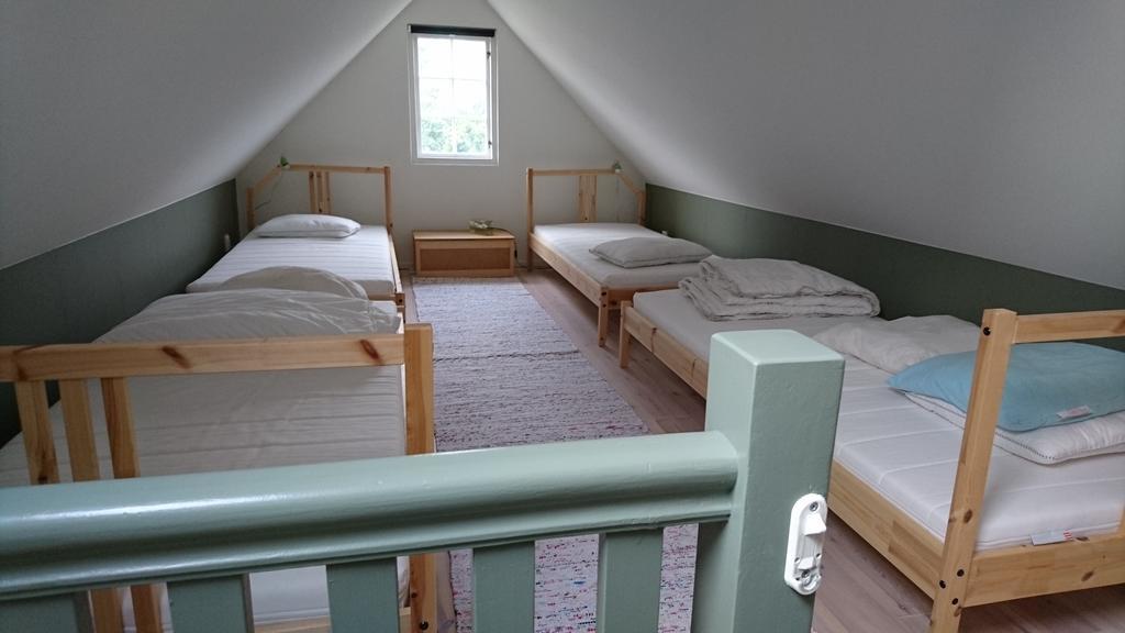 Lillan Hotel Torna Hallestad Екстериор снимка