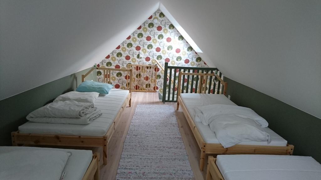 Lillan Hotel Torna Hallestad Екстериор снимка